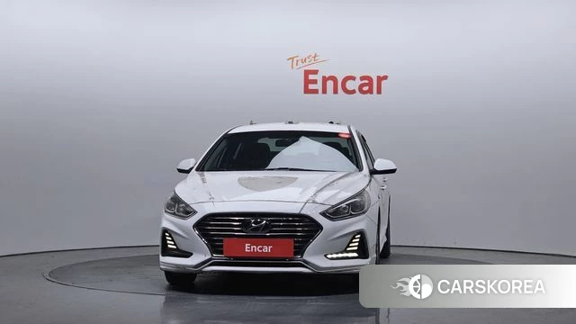 Hyundai Sonata New Rise id 3845534 из Кореи 13