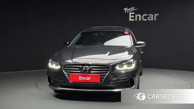 Hyundai Grandeur IG id 3766456 из Кореи 13