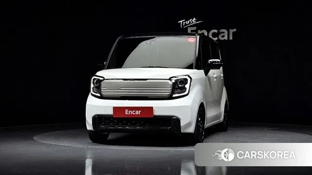 Kia The New Kia Ray id 3629516 из Кореи 13