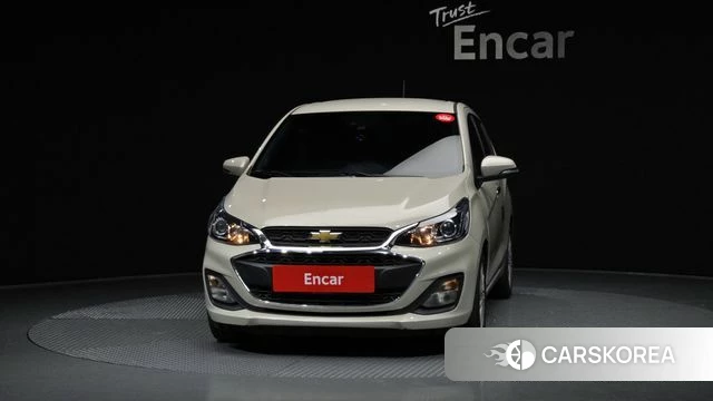 Chevrolet (GM Daewoo) The New Spark id 3942950 из Кореи 13