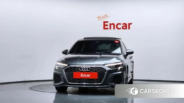 Audi A3 (8Y) id 4720282 из Кореи 23