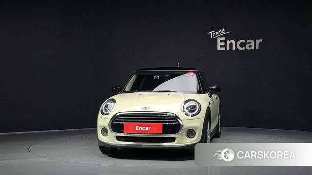 Mini Cooper id 4604278 из Кореи 13
