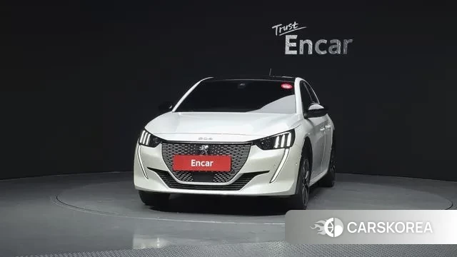 Peugeot e-208 second Generation id 3727761 из Кореи 13