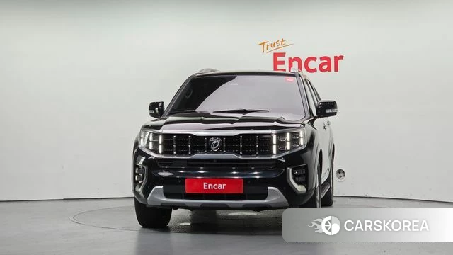 Kia Mohave Master id 4737074 из Кореи 13