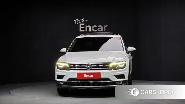 Volkswagen Tiguan second Generation id 3598472 из Кореи 13