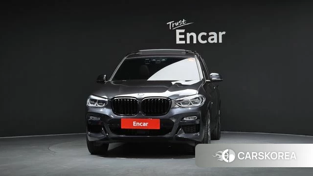 BMW X3 (G01) id 4930741 из Кореи 13