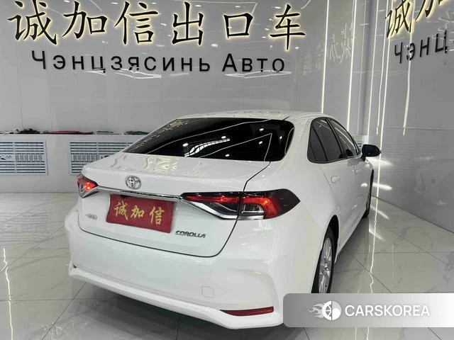 Toyota Corolla id 4313621 из Китая 12