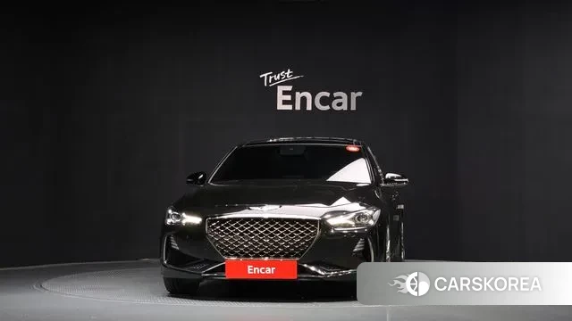 Genesis G70 id 3368981 из Кореи 13