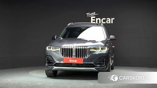 BMW X7 (G07) id 4712591 из Кореи 13