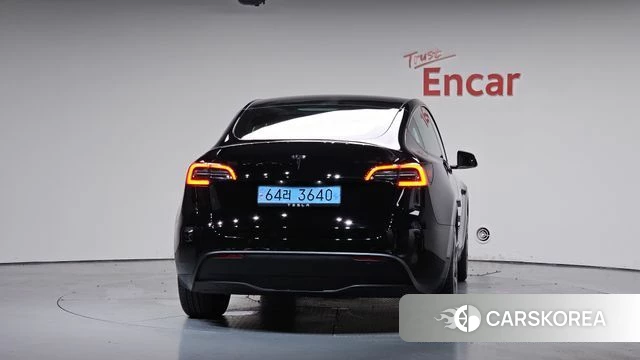 Tesla Model Y id 4617741 из Кореи 23