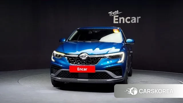 Renault Korea (Samsung) XM3 id 3036856 из Кореи 13