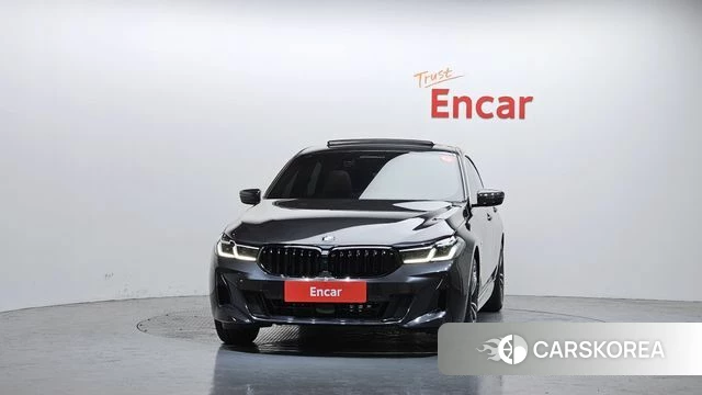 BMW 6 Series GT (G32) id 4442418 из Кореи 23
