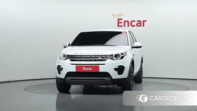 Land Rover Discovery Sports id 3439684 из Кореи 13