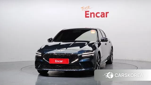 Genesis The New G70 id 3038403 из Кореи 13