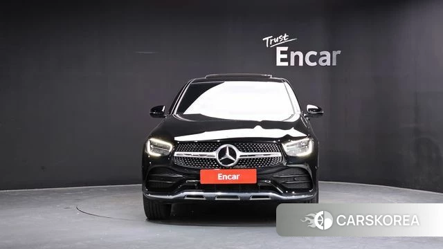 Mercedes-Benz GLC-Class X253 id 4534865 из Кореи 13
