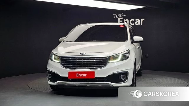 Kia All New Carnival id 3808463 из Кореи 13