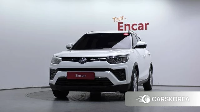 Ssangyong Berry New Tivoli id 4586153 из Кореи 23