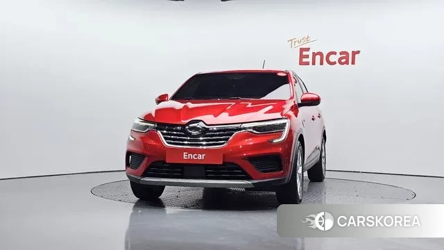 Renault Korea (Samsung) XM3 id 3349187 из Кореи 13