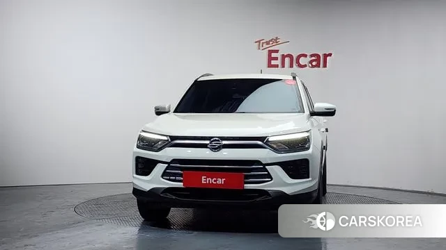 Ssangyong Beautiful Korando id 3630861 из Кореи 13