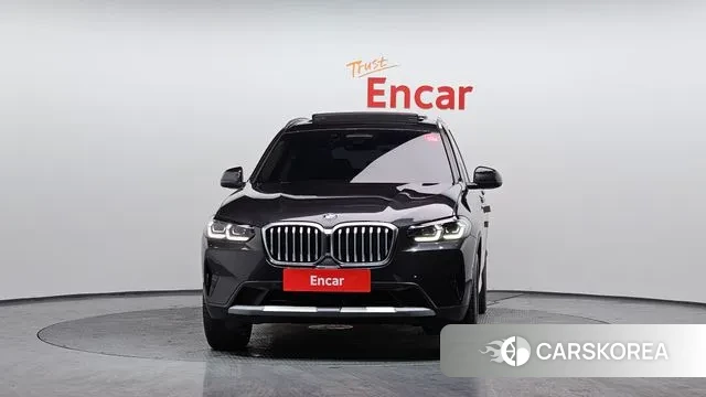 BMW X3 (G01) id 3629759 из Кореи 13