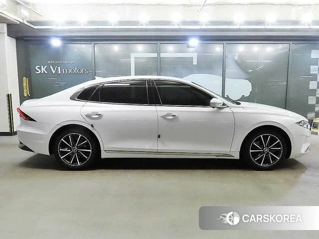 Hyundai The New Grandeur IG id 3859835 из Кореи 13