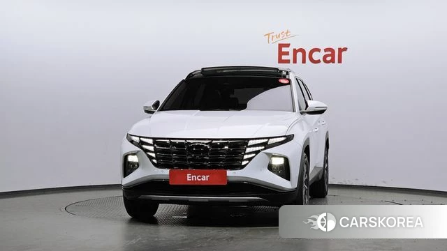 Hyundai Tucson Hybrid (NX4) id 4561578 из Кореи 13