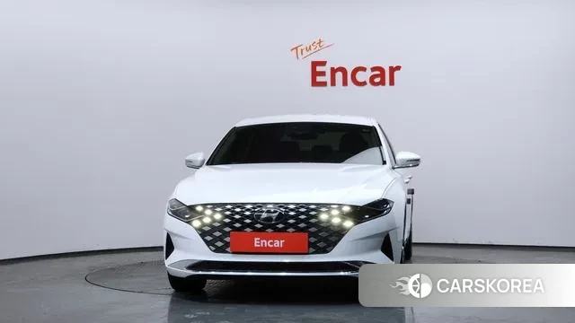 Hyundai The New Grandeur IG id 3702778 из Кореи 13