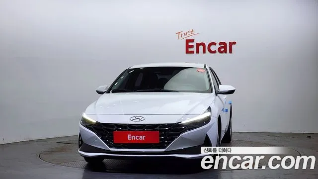 Hyundai Avante (CN7) id 2687862 из Кореи 13