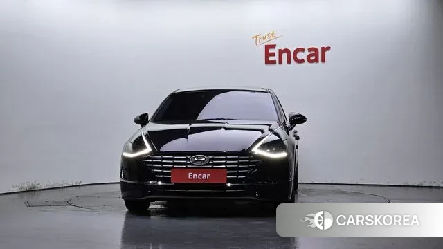 Hyundai Sonata Hybrid (DN8) id 3023188 из Кореи 13