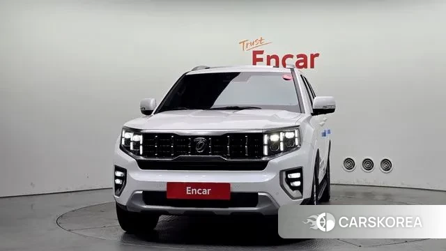 Kia Mohave Master id 3449306 из Кореи 13