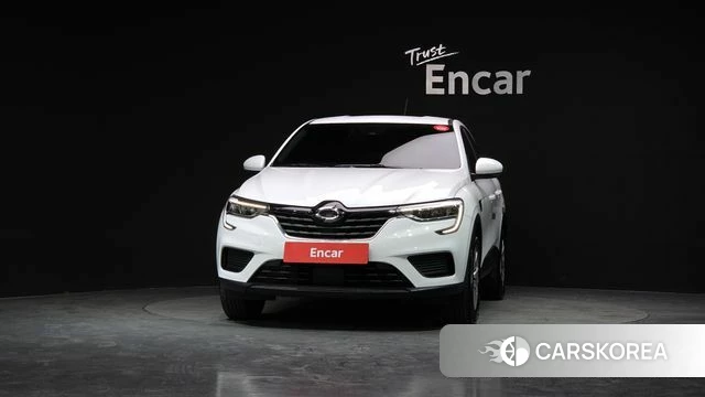 Renault Korea (Samsung) XM3 id 3941852 из Кореи 13