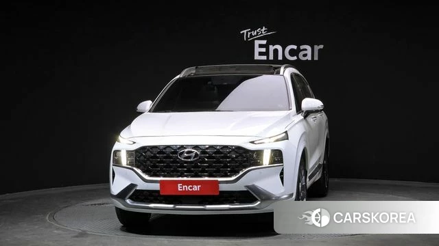 Hyundai The New Santa Fe id 4283258 из Кореи 13