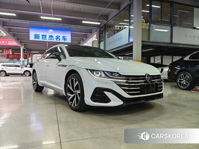 Volkswagen CC id 4392272 из Китая 10