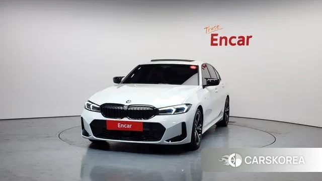 BMW 3 Series (G20) id 3739320 из Кореи 13