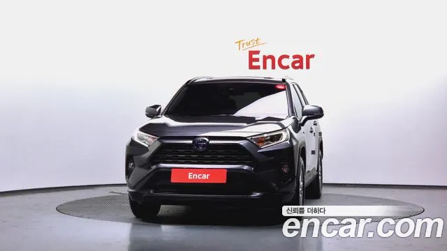 Toyota RAV4 5th Generation id 2717974 из Кореи 13