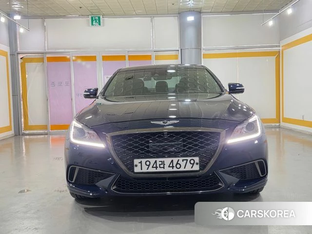 Genesis G80 id 4849843 из Кореи 13