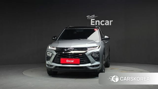 Chevrolet (GM Daewoo) Trailblazer id 4549479 из Кореи 23