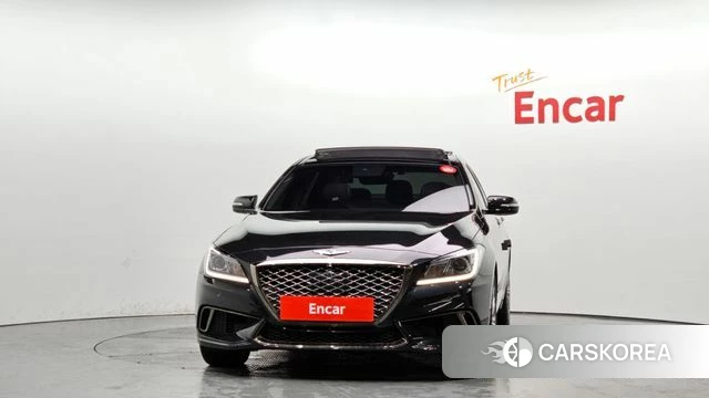 Genesis G80 id 3808442 из Кореи 13