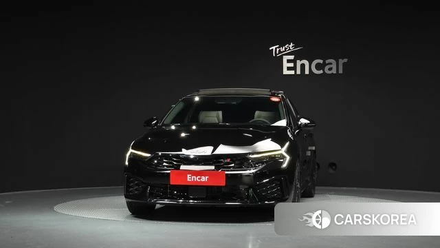 Kia The New K5 3rd generation id 4773804 из Кореи 23