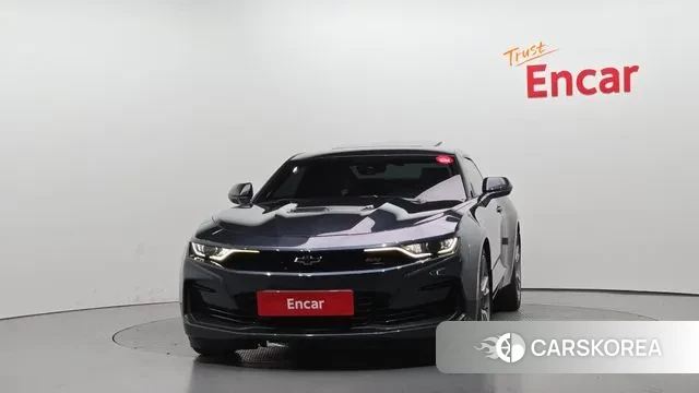 Chevrolet (GM Daewoo) The New Camaro id 3054630 из Кореи 13