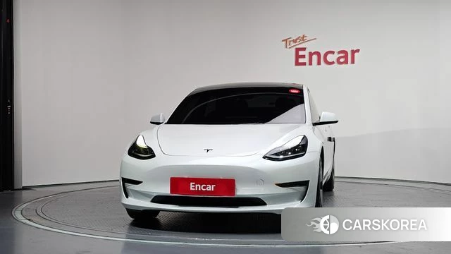 Tesla Model 3 id 4665999 из Кореи 23