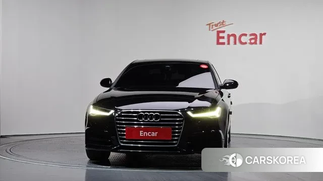 Audi New A6 id 3423443 из Кореи 13