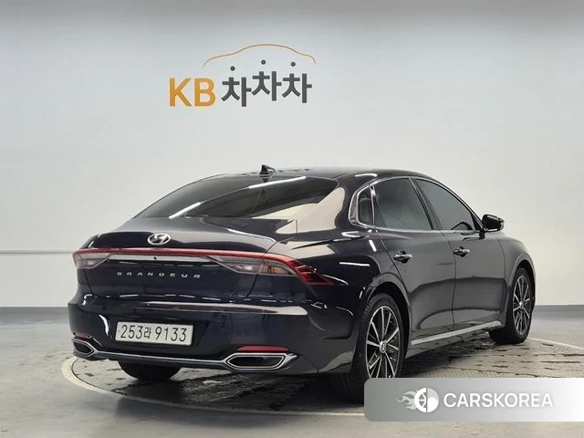 Hyundai The New Grandeur IG id 4324335 из Кореи 13