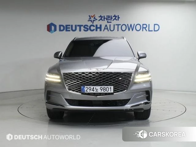 Genesis GV80 id 4369882 из Кореи 13