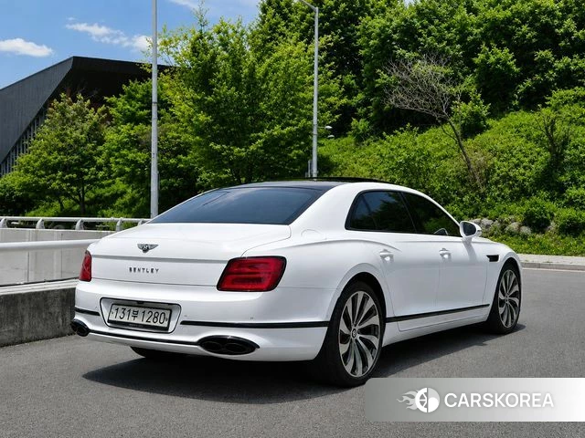 Bentley Flying Spur 3rd Generation id 4556053 из Кореи 13