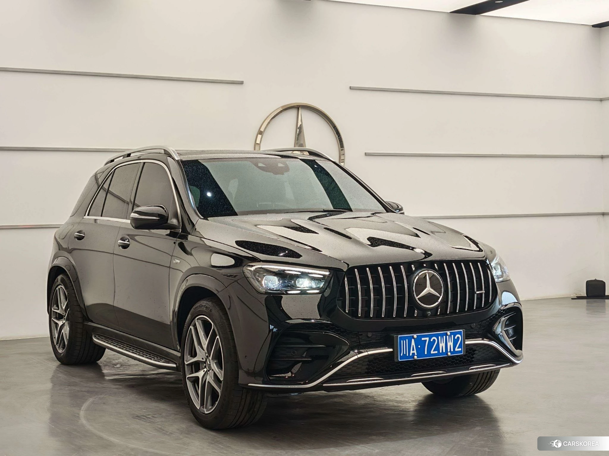 Mercedes-Benz GLE AMG id 4512899 из Китая 10