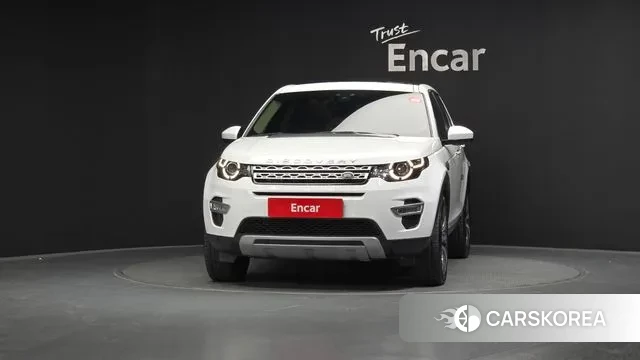 Land Rover Discovery Sports id 3356960 из Кореи 13