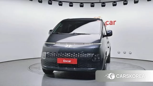 Hyundai Staria id 3940237 из Кореи 13