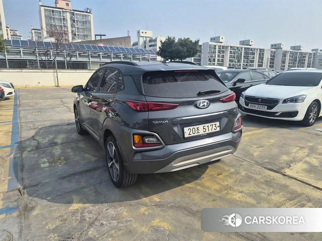 Hyundai Kona id 3856587 из Кореи 10