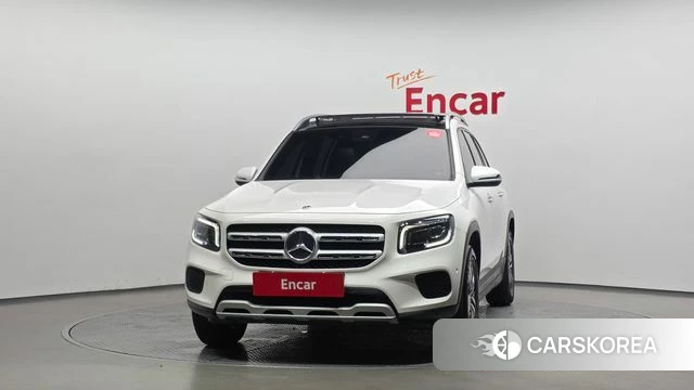 Mercedes-Benz GLB-Class X247 id 4619229 из Кореи 23